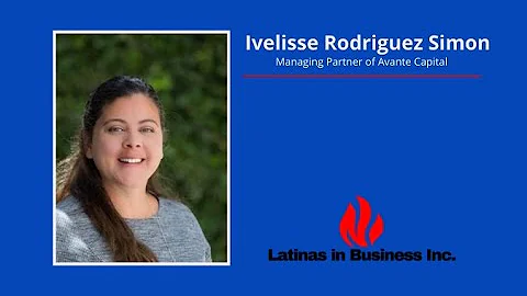 Interview with Ivelisse Rodriguez Simon