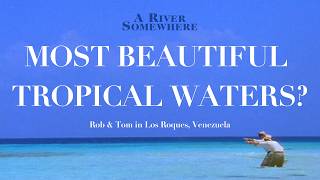 Are These The Most Beautiful Tropical Waters? | A River Somewhere