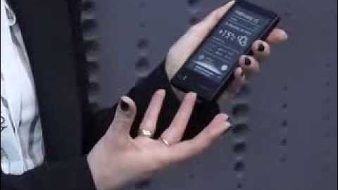 #MWC14 Yota Devices Announce Next Generation YotaPhone