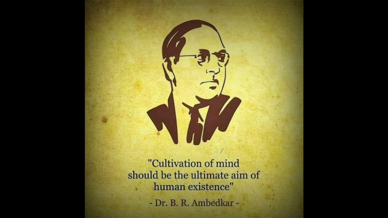 Dr.B.R. Ambedkar sir - YouTube