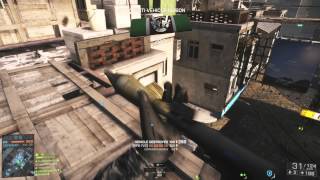 It Flies It Dies 1.5 | The Throwaways (#Battlefield4)