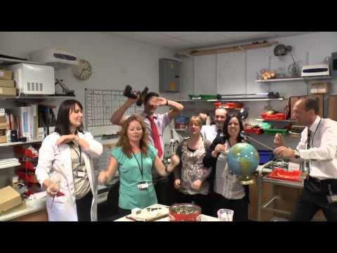 Ridgeway School Leavers video 2013