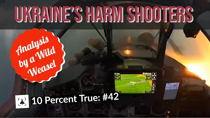 Ukrainian MiG-29 HARM Shooters - Analysis by a Wil...