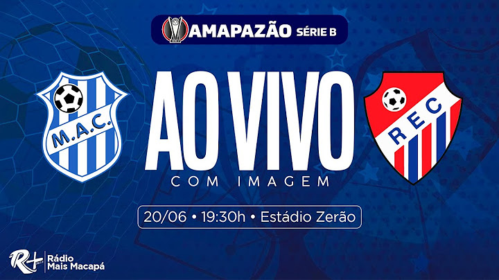 AO VIVO COM IMAGEM | MAZAGÃO x RENOVAÇÃO | AMAPAZÃO SÉRIE B 2025