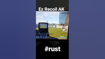 #rust #ak #ak47 #recoil #riv4l #game #gameplay