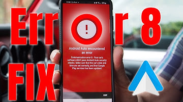 Uconnect Android Auto Error Code 8 FIX | Jeep Fiat Chrysler Ram Alfa Romeo | Jeep Aux Battery