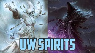 Spirit Bomb or Bust? (UW Spirits, Modern) – Stream Highlights