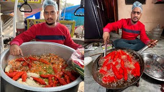 10 kilo biryani बनती है Daily ?? सबसे सस्ती सबसे Bdia बिरयानी ?? ॥ Faridabad Food