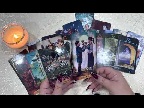 Вы, он и соперница ❤️‍🩹 Кого он выберет ?? Расклад на картах таро