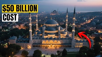 The $50 Billion Architectural Wonders of Our World 😱| Travel & Luxury