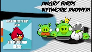 Angry Birds Network Mayhem - BY 