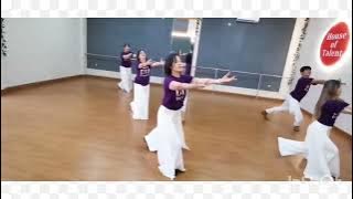 BU GUO REN JIAN LINE DANCE DEMO VIDEO (1st UpLoad)