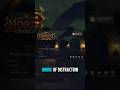 🎮 Minute Jeu - Horde of Distraction 🎮 #gaming #shorts