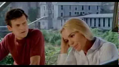 Pretty Poison 1968*Tuesday Weld, Anthony Perkins, ...