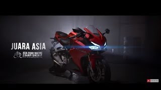Honda CBR250RR - 2018