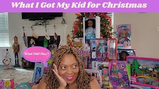 What I Got My 5 YO Daughter for Christmas 2021 | Some Still Available in 2022 (Links below)