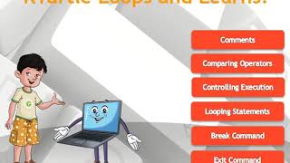 Comments || KTurtle Loops and Learns!