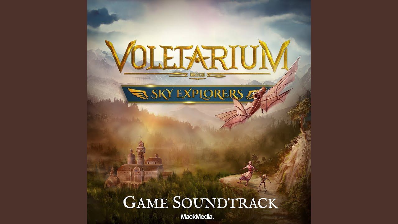 The Flight Of The Volatus (The German Level)