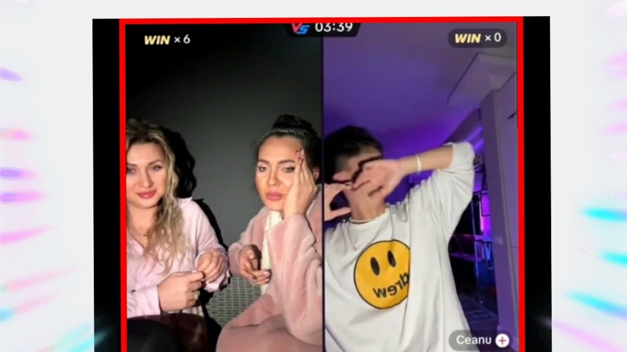 Bianca Live pe TIK tok cu Ceanu 1 04 2024 - YouTube