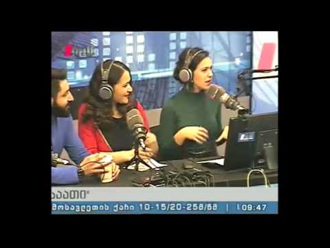 \"პიკის საათი\" 03.03.16 თბილისის დროით