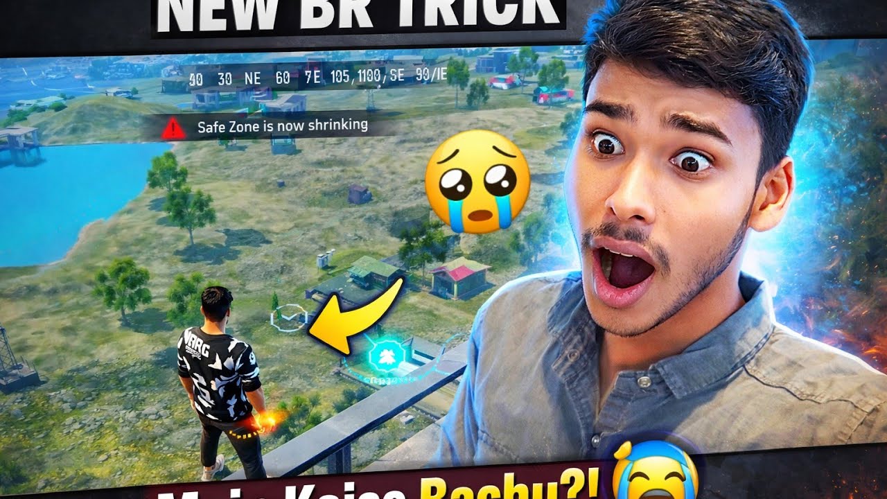 New BR Trick 🔥 VSS Power + MP40 | 17 Kill Gameplay 😱👀
