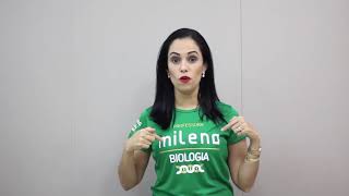 Curso De Biologia Professora Milena- Extensivo