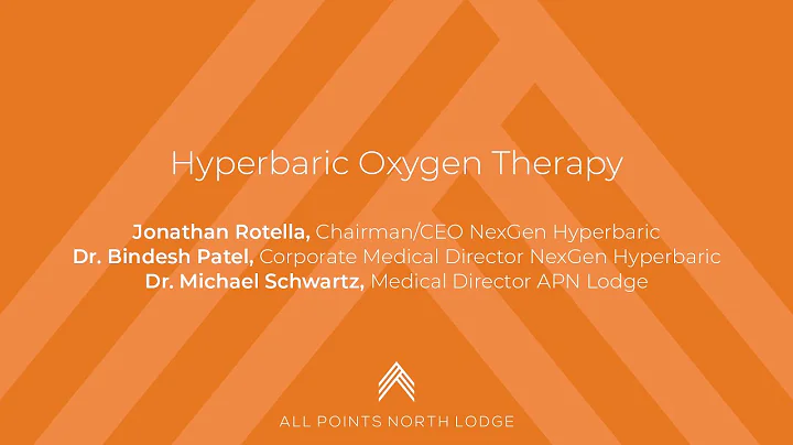 Hyperbaric Oxygen Therapy (HBOT)