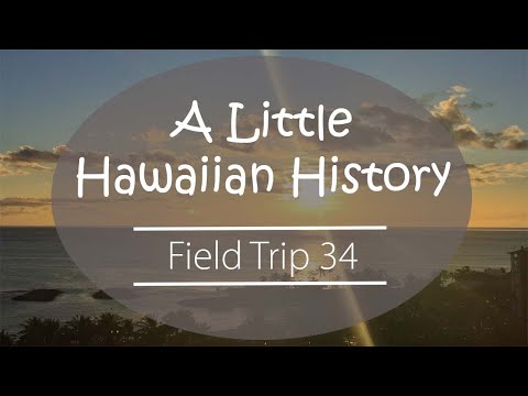 Hawaiian History