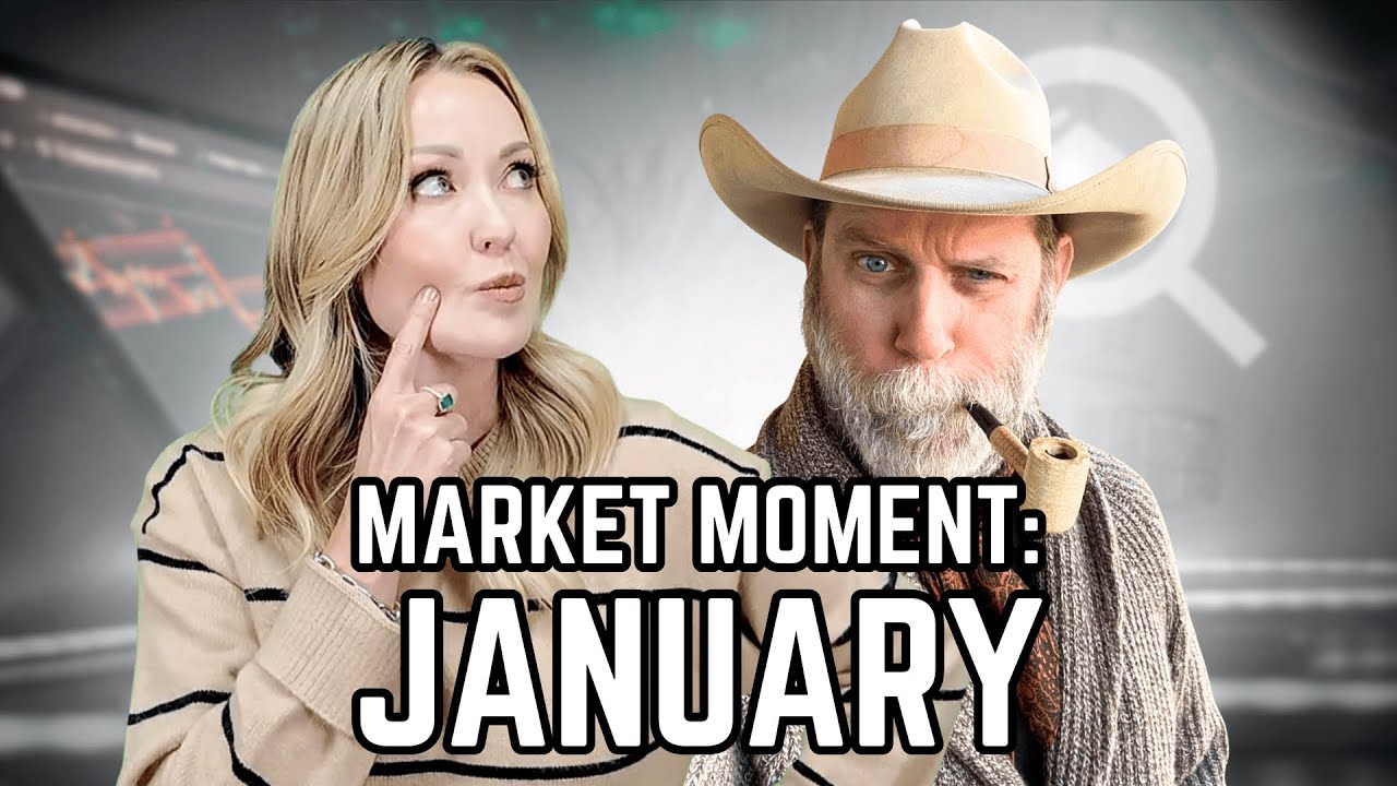 January Market Moment: The 2026 Housing Market Shift Nobody's Talking About!