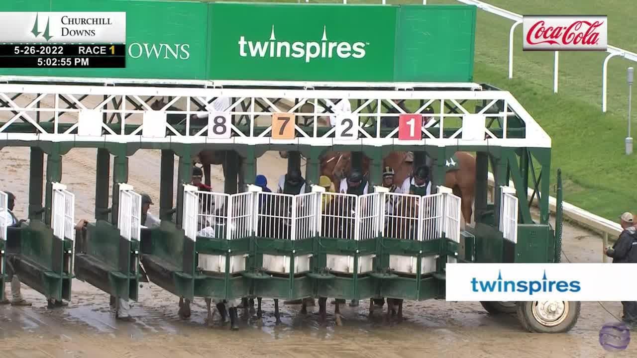 Churchill Downs Replays 5.26.22 YouTube