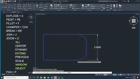 Autocad tutorial for beginners 2020  tagalog Part 4
