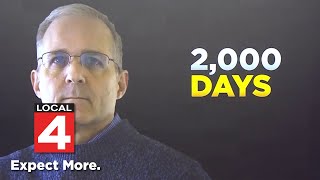 Novi man Paul Whelan's hope fades after 2000 days in Russian prison