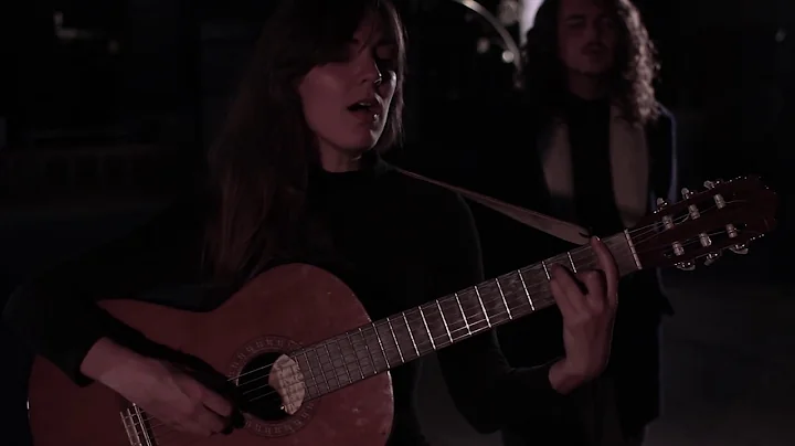 Sophia Ammann plays Leonard Cohen - The Partisan
