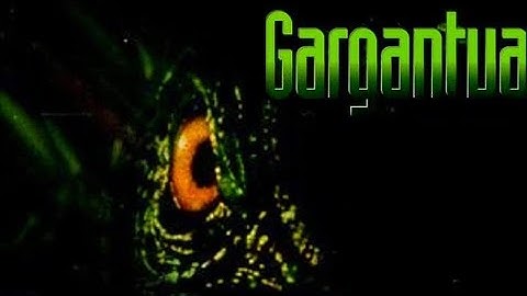 Gargantua // Music Video