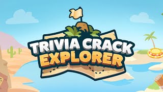 TRIVIA CRACK EXPLORER - Gameplay Walkthrough Part 1 Android / iOS screenshot 4