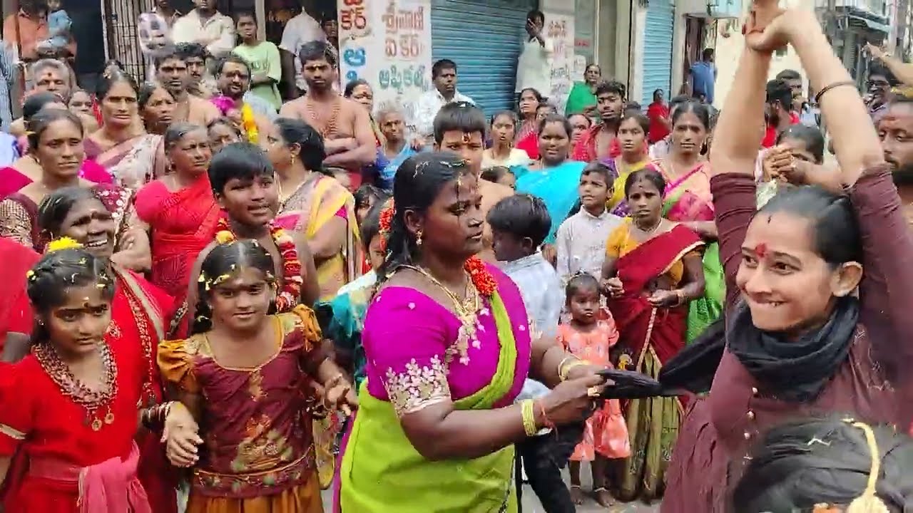 @#@#@# ఆడుకో అంకమ్మ నువ్వాడుకో sivalingarao ayyappa bajanalu ☎️ 9912108044 vijayawada 