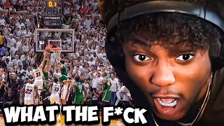 YourRAGE Reacts to Celtics vs Heat Game 6 LIVE Reaction