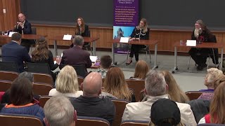 Scranton mayoral candidates debate ahead of November election