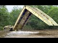 US Transformer Bridge Tank in Action