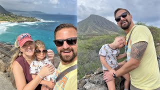 Driving In Hawaii! Scenic Roads, Lookouts & Beaches In Oahu | Rainbow DriveIn For Lunch & More!