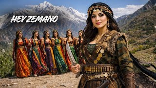 Hey Zemano | Navê Stranê: Çîyayên Efsaneyî