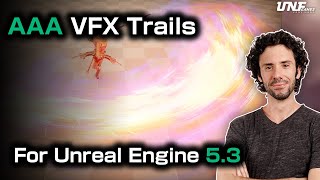 Increase the Quality of your Game to AAA using this VFX Trails