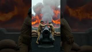 Waiting for the Landing #WWII #CoastalDefense #1944