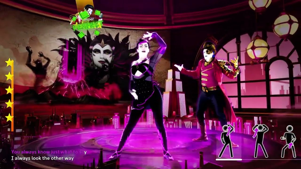 Just Dance 2025 Edition: In Your Eyes by The Weeknd & Doja Cat - Full Gameplay