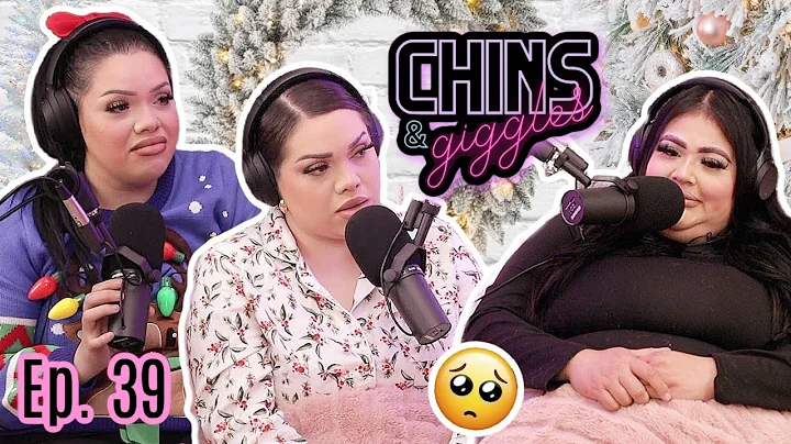 Opening Up About Anxiety | Chins & Giggles Ep 39