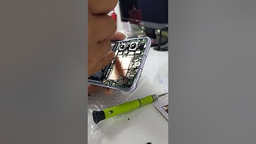 huawei nova 7 5g glass/lcd replacement