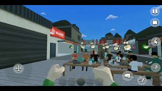 No Cut Cutbakso Simulator