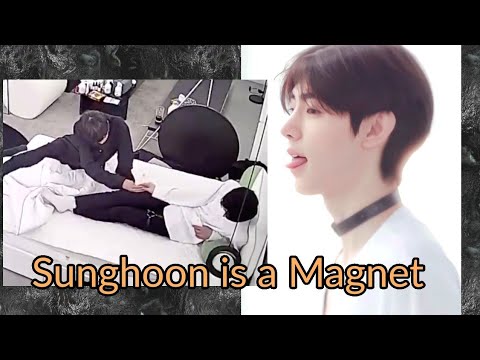 Download (ENHYPEN) SUNGHOON's FLIRTING & BEING 100% MAGNET TO ILANDERS