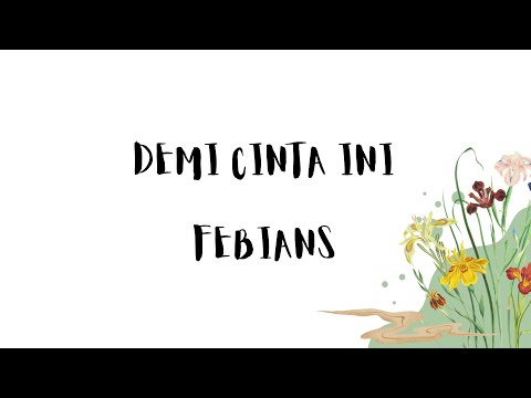 Febians Demi Cinta