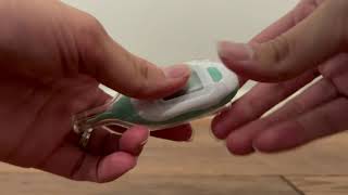 Frida Baby Quick-Read Digital Rectal Thermometer REVIEW
